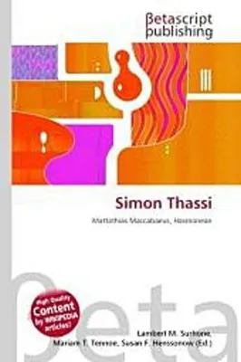 Produktbild von Simon Thassi