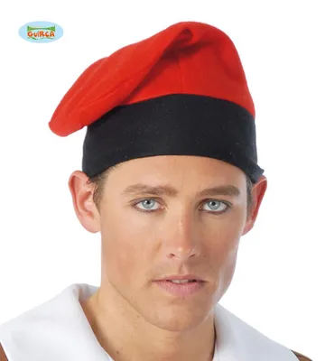 Immagine prodotto di cappello Barret spagnolo da uomo