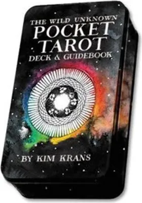Produktbild von The Wild Unknown Pocket Tarot