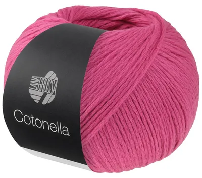 Produktbild von Lana Grossa - Cotonella 50g  0211 pink