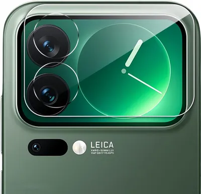 Immagine prodotto di INF Pellicola Protettiva Posteriore in Vetro Temperato per Xiaomi 17 Pro Max