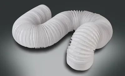 Produktbild von Rotheigner PVC-Schlauch mit Stahlspirale NW 150 L = 2000 mm