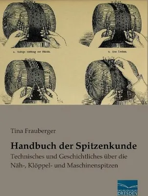 Produktbild von Handbuch der Spitzenkunde