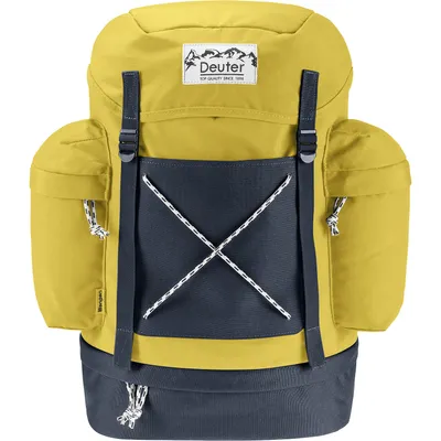 Produktbild von Deuter Daypack Wengen Lifestyle Rucksack 52 cm - Corn-Ink