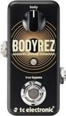 Produktbild von TC Electronic BodyRez Enhancer do gitary akustycznej