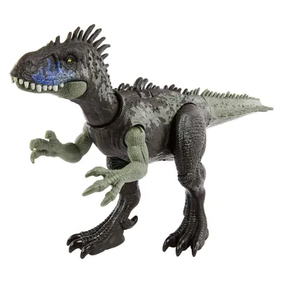 Zdjęcie produktu dla Jurassic World HLP15, 4 lat(a), Zielony, Szary, Plastik