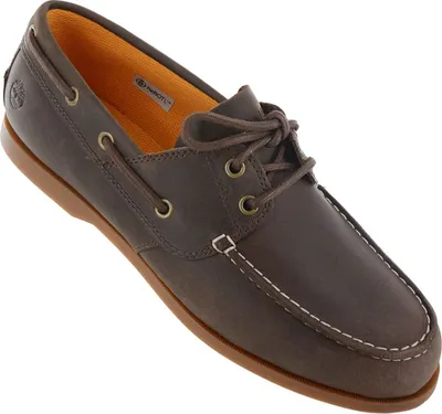Produktbild von Timberland Herren Bootsschuhe Cedar Bay-Leder, braun