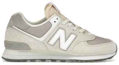 Produktbild von New Balance 574 Sea Salt White - EU 37