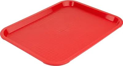 Produktbild von Fast Food Tablett 35 cm
