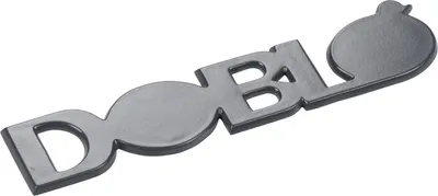 Produktbild von Original Schriftzug Doblo passend für Fiat Doblo 2000-2005 735341330