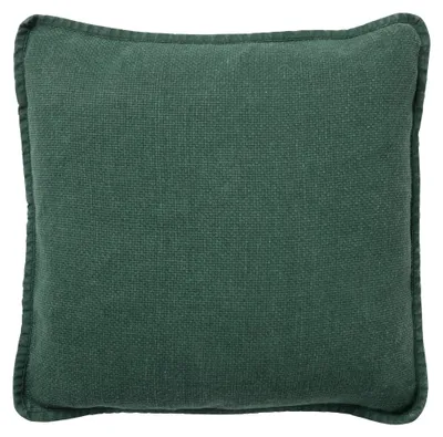 Produktbild von Dutch Decor Dekokissen Bowie 45x45 cm Grün