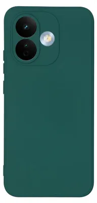 Produktbild von Xiaomi Redmi Note 17 Pro Hülle - Coverup Colour TPU Back Cover - Everglade Green