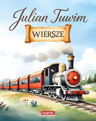 Zdjęcie produktu dla Wiersze Tuwima