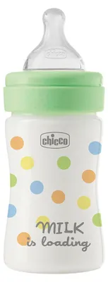 Immagine prodotto di Chicco Biberon Perfect Easy Unisex Silicone 150 ml