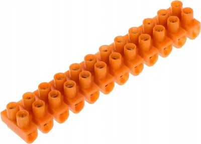 Obrázok produktu pre Svorkovnica 2,5mm 12dielna čokoladka PROFI