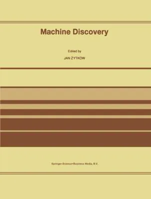 Obrázok produktu pre Machine Discovery