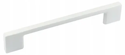 Produktbild von AMIX Möbelgriff Stangengriff Metall Weiß 192 mm