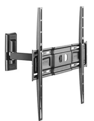 Obrázok produktu pre Meliconi CME ER400, 139,7 cm (55"), 200 x 200 mm, 400 x 400 mm, -5 - 10°, -45 - 45°, Čierna