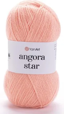 Immagine prodotto di Filato Angora Star 5 x 100 g 565