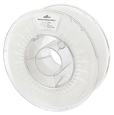 Produktbild von Spectrum Filaments HIPS-X 1.75mm, 1 Stück(e), 1 kg