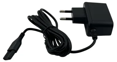 Produktbild von Trade-Shop Netzteil Ladekabel 5V 550mA kompatibel mit Braun MGK7420, MGK7421, MGK7440, MGK7450, MGK7460, MGK7461, MGK7470, MGK7490, MGK7491, MGK3441
