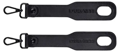 Produktbild von Dubatti Universal Straps – Schwarz