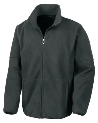 Immagine prodotto di Giacca softshell da uomo Result Osaka, idrorepellente, traspirante FK576 (L) (nera)