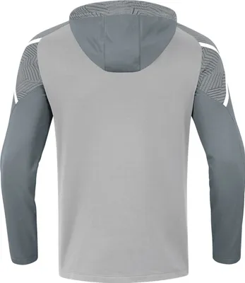 Produktbild von JAKO Kapuzensweat Performance soft grey/steingrau S
