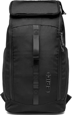 Immagine prodotto di EPIC zaino per laptop zaino con scomparto per laptop Explorer NXT Daytripper 28L Black nero