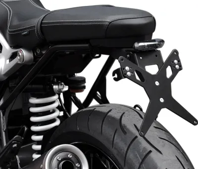 Obrázek produktu pro Držák registrační značky ZIEGER X-Line kompatibilní s BMW R nineT