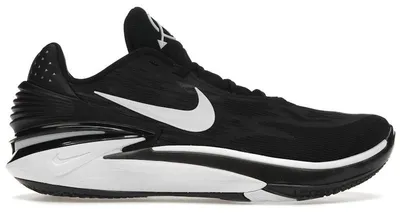Zdjęcie produktu dla Nike Zoom GT Cut 2, kolor: czarny i biały, rozmiar: EU 40