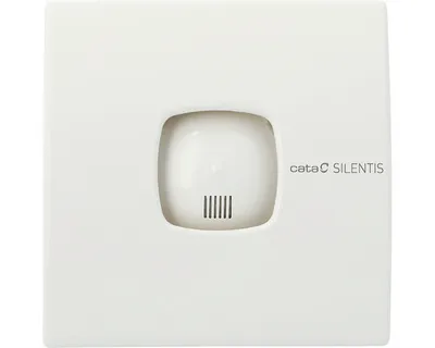Image de Ventilateur CATA Silentis 15 blanc