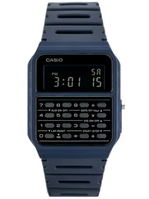 Image de Casio Vintage Men's Watch CA-53WF-2BCF (ZD148B) + Box