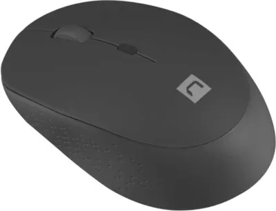 Zdjęcie produktu dla NATEC Mysz bezprzewodowa Harrier 2 1600DPI Bluetooth 5.1 czarna