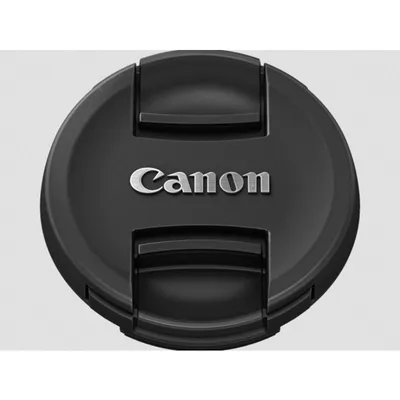 Produktbild von Canon E-58 II Objektivdeckel