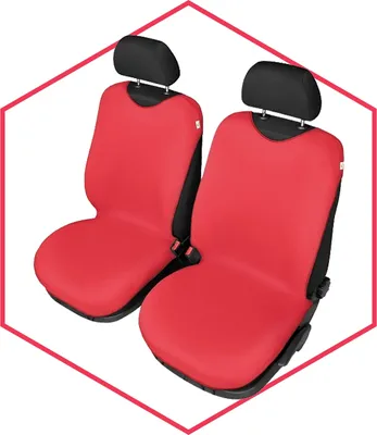 Produktbild von Autositzbezüge Universal Schonbezüge für Fiat Doblo PKW Vorne 1+1 Set