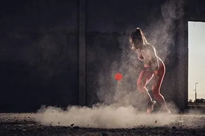 Produktbild von Reaktionsball zur Verbesserung der Reaktionsgeschwindigkeit - Durchmesser 7 cm - Fitnessball