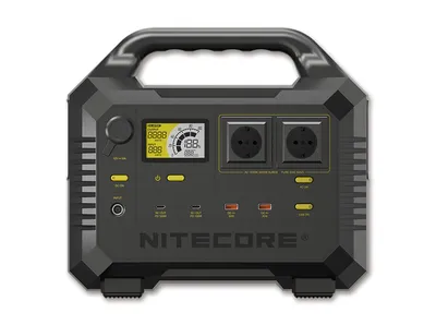 Produktbild von Nitecore Akku NES1200 Power Station