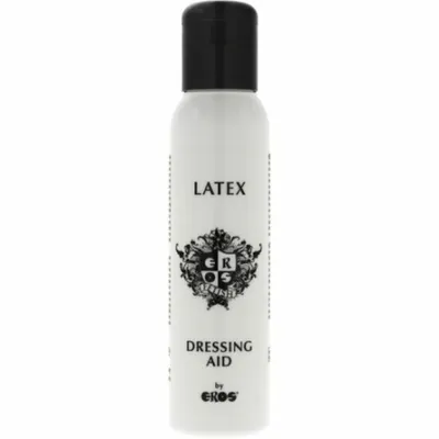 Produktbild von Eros Fetish Line Latex Dressing Aid 100Ml