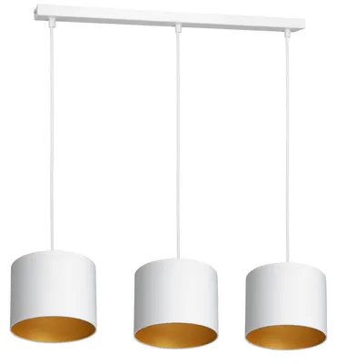 Obrázok produktu pre ARDEN 3448 Trojitá závesná lampa Luminex