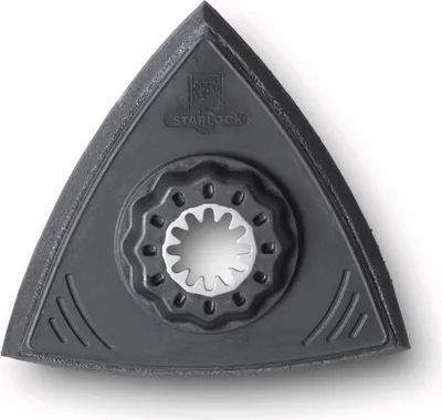 Immagine prodotto di FEIN () 63806141220 Starlock 3-Eck Schleifplatte, Schleifaufsatz