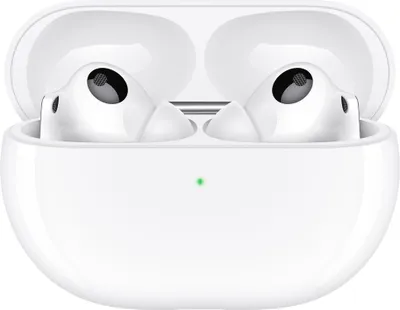 Zdjęcie produktu dla Huawei FreeBuds Pro 3, Przewodowy i Bezprzewodowy, Połączenia/muzyka, 5,8 g, Zestaw słuchawkowy, Biały