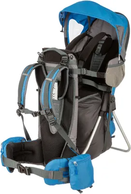 Produktbild von Salewa Kindertrage Kindertragerucksack mit Sonnenschutz Koala II mit Regenhülle