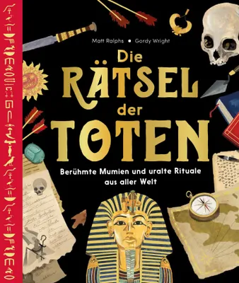 Image de Die Rätsel der Toten