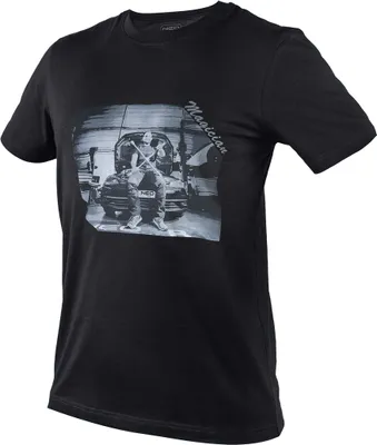 Immagine prodotto di NEO TOOLS Gilet T-shirt uomo - Camicia uomo a maniche corte in cotone con stampa 100% cotone