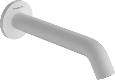 Immagine prodotto di hansgrohe Tecturis S Bec déverseur pour baignoire, portée 198mm, 73411700, 73411700