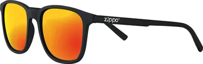 Produktbild von ZIPPO - Sonnenbrille - Eckig Gold OB113-08