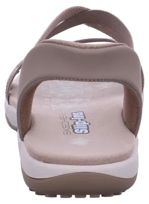 Produktbild von Skechers Raggae Slim Sandale Braun