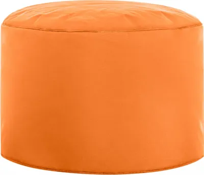 Produktbild von Sitzsack DotCom Swing Scuba Ø 50 cm, Höhe 30 cm,  Orange Dc50/30