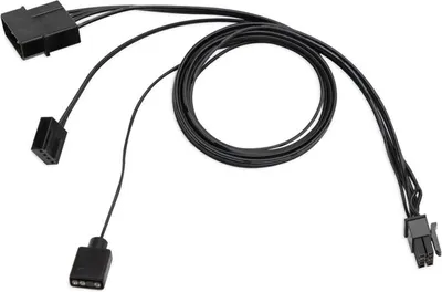 Obrázek produktu pro EK Water Blocks Napájecí kabel EK-Loop OmniLink Molex (3831109897461)
